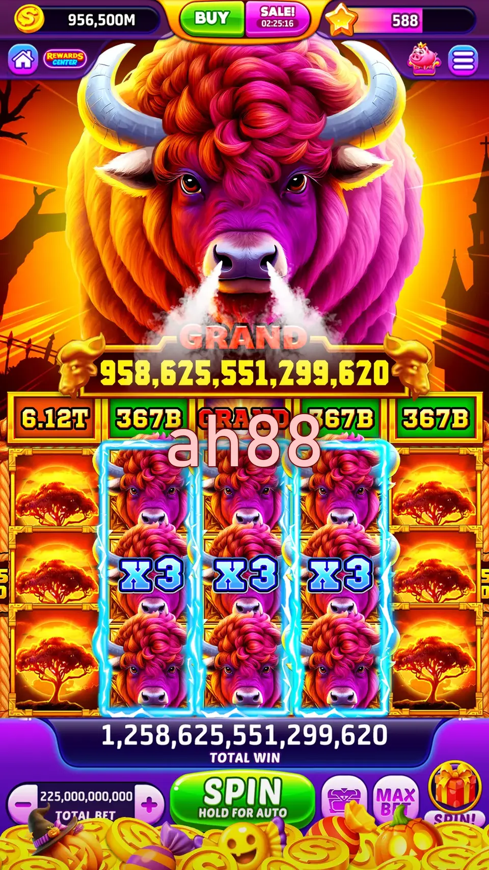 ah88 Mag-login