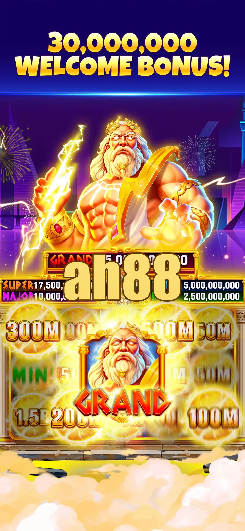 ah88 Mag-login