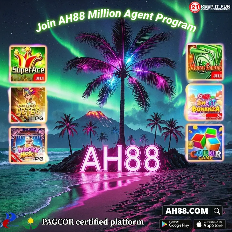 AH88 APK Opisyal I-download Indonesia